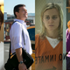 Robin Wright in House Of Cards; Jason Bateman in Arrested Development; Taylor Schilling in Orange Is The New Black; Ellie Kemper in Unbreakable Kimmy Schmidt